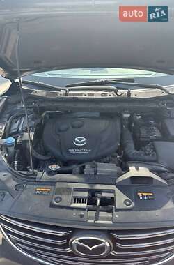 Внедорожник / Кроссовер Mazda CX-5 2015 в 