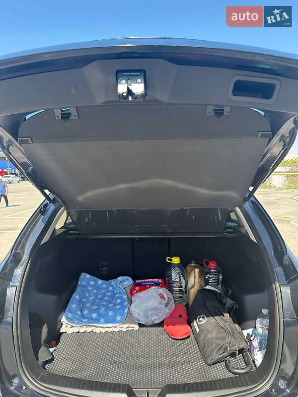 Внедорожник / Кроссовер Mazda CX-5 2015 в Ивано-Франковске фото 14 Внедорожник / Кроссовер Mazda CX-5 2015 в Ивано-Франковске