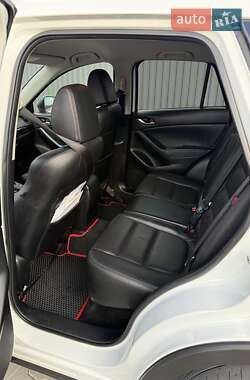 Внедорожник / Кроссовер Mazda CX-5 2013 в 