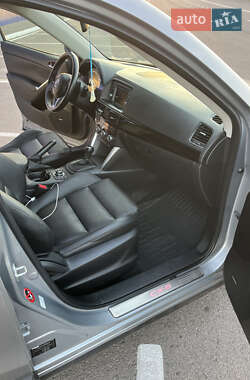 Внедорожник / Кроссовер Mazda CX-5 2012 в 