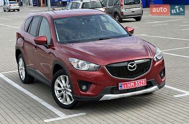Внедорожник / Кроссовер Mazda CX-5 2013 в Нововолынске