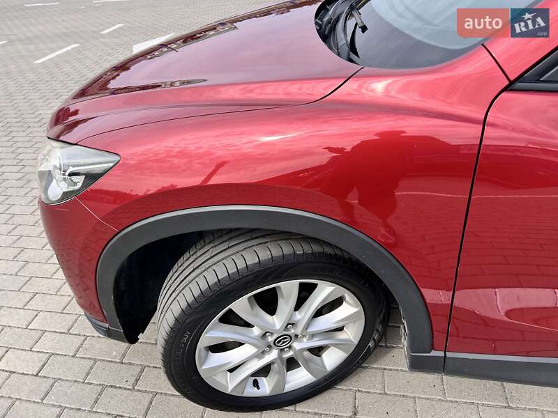 Позашляховик / Кросовер Mazda CX-5 2013 в Нововолинську