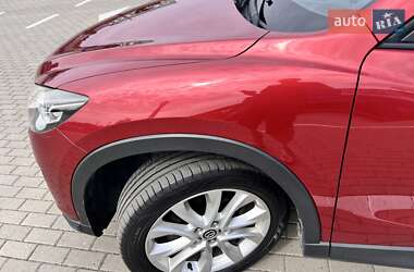 Внедорожник / Кроссовер Mazda CX-5 2013 в 