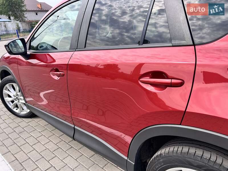 Позашляховик / Кросовер Mazda CX-5 2013 в Нововолинську
