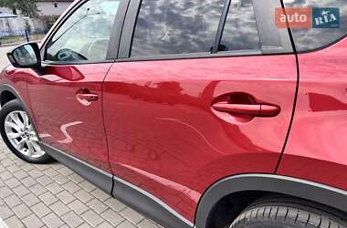 Внедорожник / Кроссовер Mazda CX-5 2013 в 
