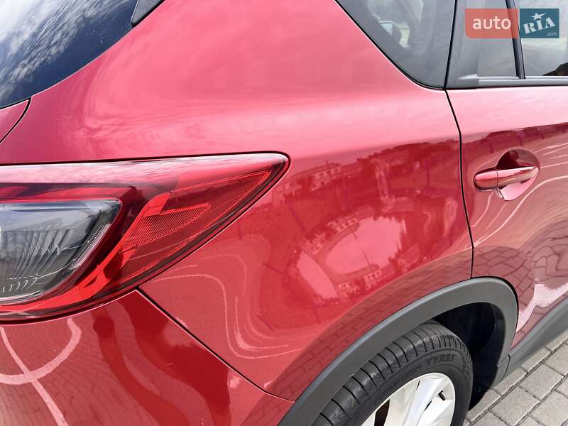 Позашляховик / Кросовер Mazda CX-5 2013 в Нововолинську
