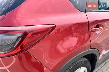 Внедорожник / Кроссовер Mazda CX-5 2013 в 