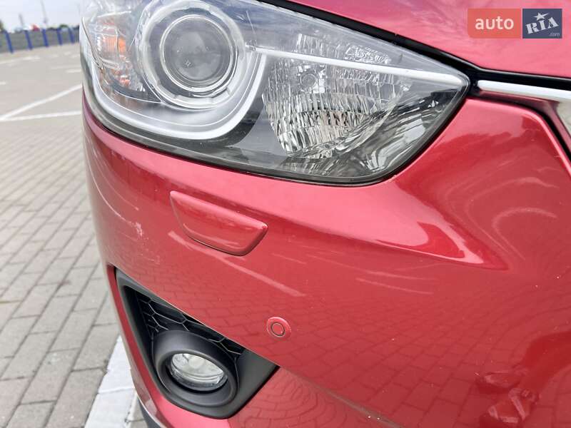 Позашляховик / Кросовер Mazda CX-5 2013 в Нововолинську