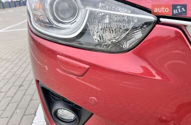 Внедорожник / Кроссовер Mazda CX-5 2013 в 
