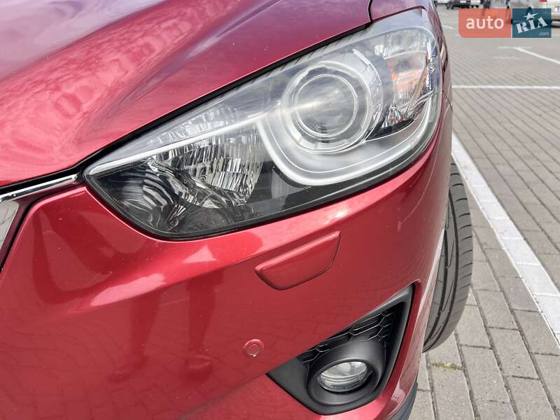 Позашляховик / Кросовер Mazda CX-5 2013 в Нововолинську