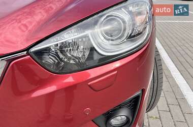 Внедорожник / Кроссовер Mazda CX-5 2013 в 