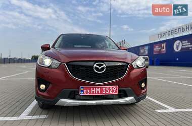 Внедорожник / Кроссовер Mazda CX-5 2013 в 