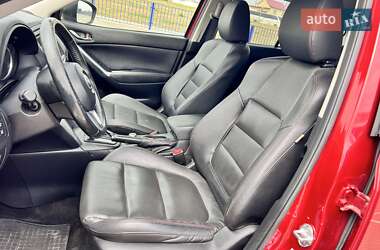 Внедорожник / Кроссовер Mazda CX-5 2013 в 