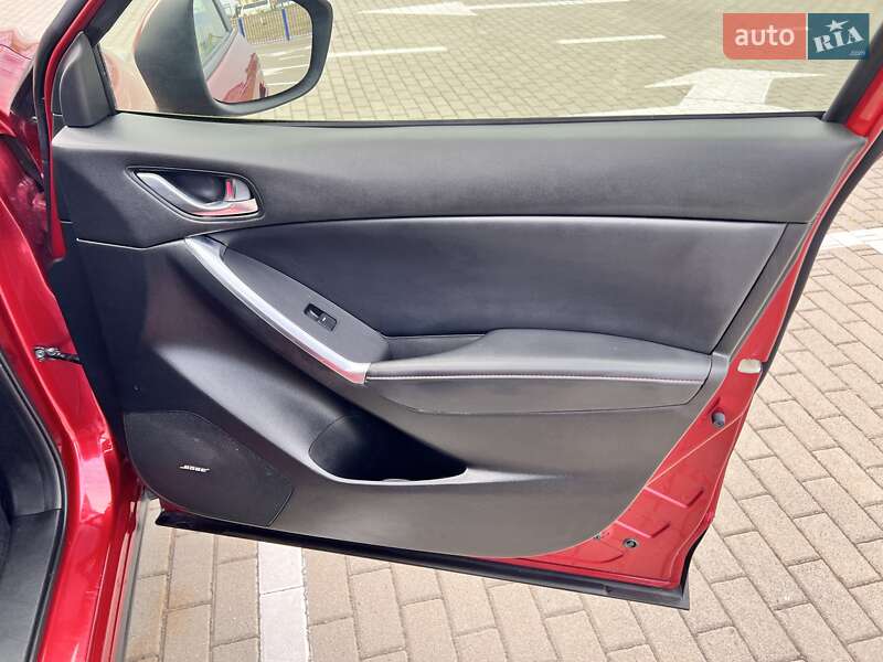 Позашляховик / Кросовер Mazda CX-5 2013 в Нововолинську