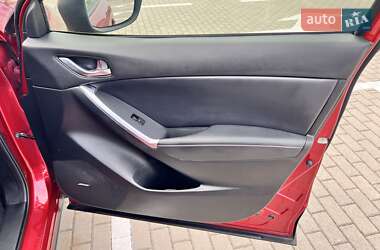 Внедорожник / Кроссовер Mazda CX-5 2013 в 