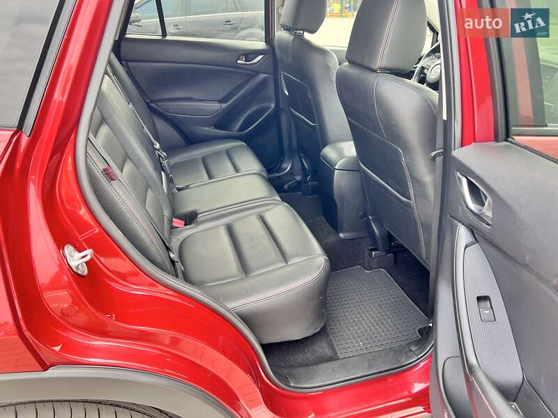 Позашляховик / Кросовер Mazda CX-5 2013 в Нововолинську