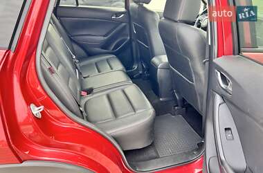 Внедорожник / Кроссовер Mazda CX-5 2013 в 