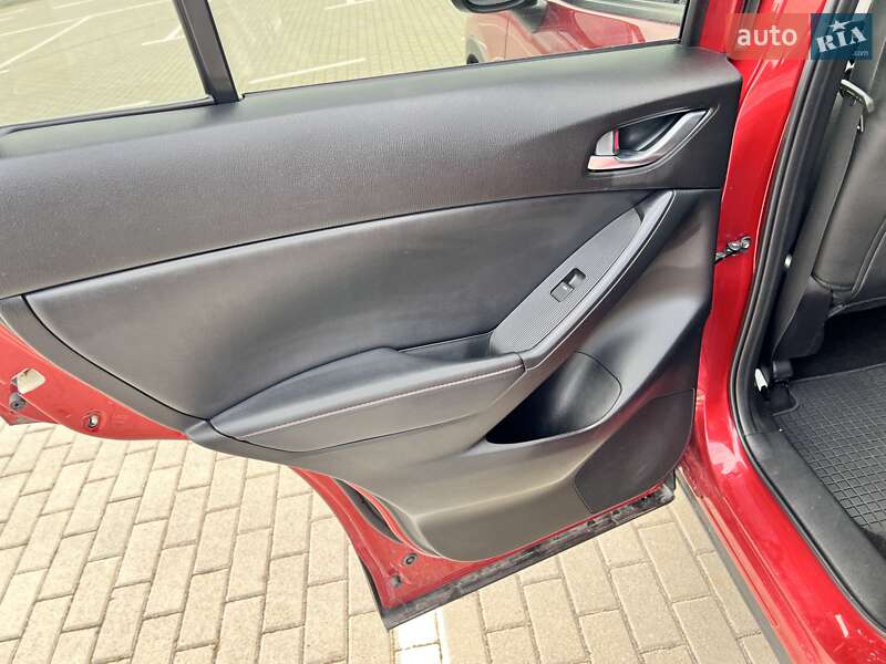 Позашляховик / Кросовер Mazda CX-5 2013 в Нововолинську