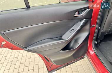 Внедорожник / Кроссовер Mazda CX-5 2013 в 