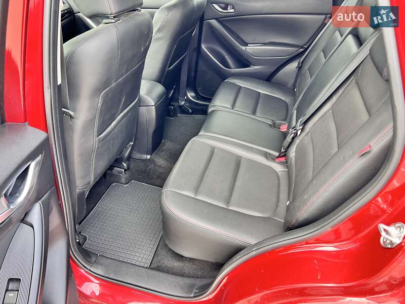 Позашляховик / Кросовер Mazda CX-5 2013 в Нововолинську