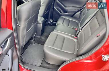 Внедорожник / Кроссовер Mazda CX-5 2013 в 