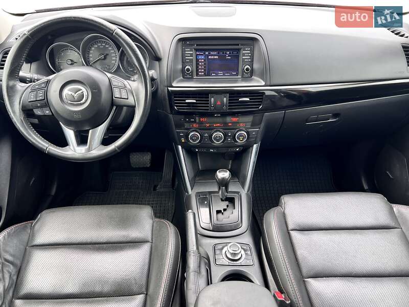 Позашляховик / Кросовер Mazda CX-5 2013 в Нововолинську
