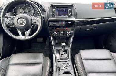 Внедорожник / Кроссовер Mazda CX-5 2013 в 