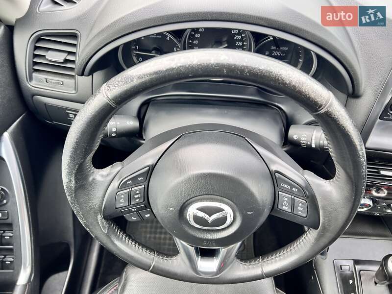 Позашляховик / Кросовер Mazda CX-5 2013 в Нововолинську