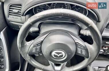 Внедорожник / Кроссовер Mazda CX-5 2013 в 