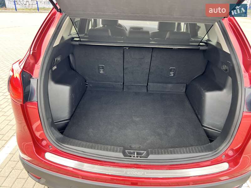 Позашляховик / Кросовер Mazda CX-5 2013 в Нововолинську