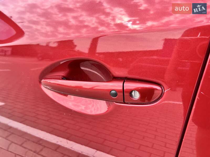 Позашляховик / Кросовер Mazda CX-5 2013 в Нововолинську