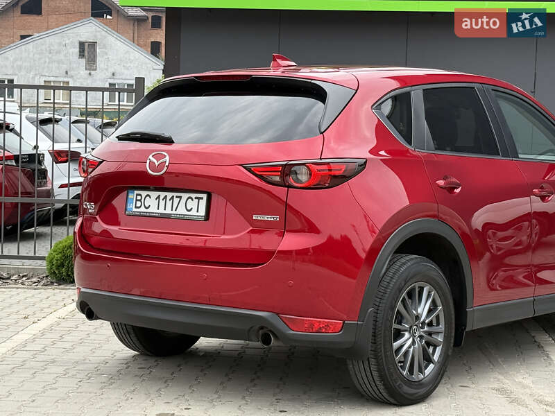 Внедорожник / Кроссовер Mazda CX-5 2020 в Львове фото 9 Внедорожник / Кроссовер Mazda CX-5 2020 в Львове