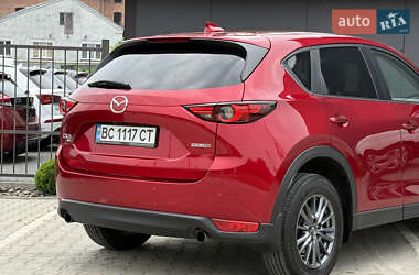 Внедорожник / Кроссовер Mazda CX-5 2020 в 