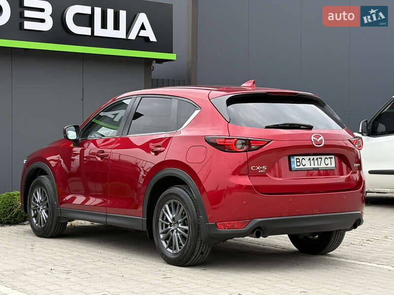 Внедорожник / Кроссовер Mazda CX-5 2020 в Львове фото 7 Внедорожник / Кроссовер Mazda CX-5 2020 в Львове