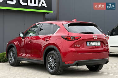 Внедорожник / Кроссовер Mazda CX-5 2020 в 
