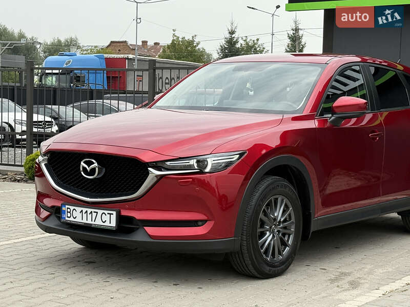 Внедорожник / Кроссовер Mazda CX-5 2020 в Львове фото 14 Внедорожник / Кроссовер Mazda CX-5 2020 в Львове