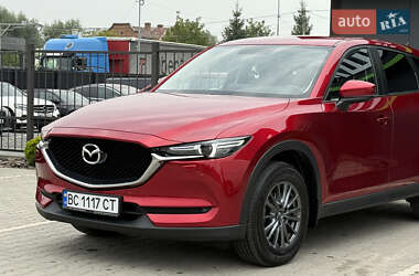 Внедорожник / Кроссовер Mazda CX-5 2020 в 