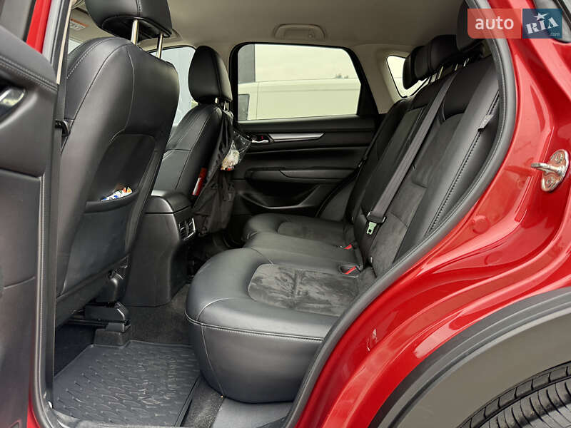 Внедорожник / Кроссовер Mazda CX-5 2020 в Львове фото 18 Внедорожник / Кроссовер Mazda CX-5 2020 в Львове