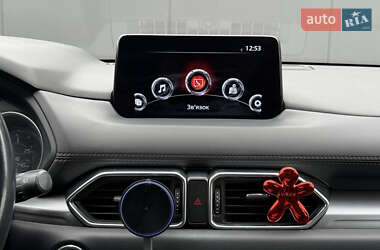 Внедорожник / Кроссовер Mazda CX-5 2020 в 