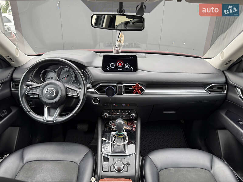 Внедорожник / Кроссовер Mazda CX-5 2020 в Львове фото 28 Внедорожник / Кроссовер Mazda CX-5 2020 в Львове