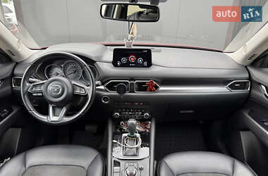 Внедорожник / Кроссовер Mazda CX-5 2020 в 