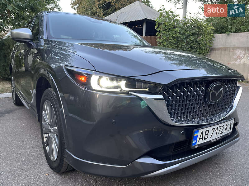 Позашляховик / Кросовер Mazda CX-5 2023 в Жмеринці