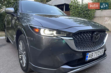 Позашляховик / Кросовер Mazda CX-5 2023 в 