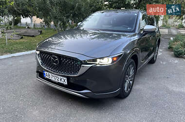 Позашляховик / Кросовер Mazda CX-5 2023 в Жмеринці