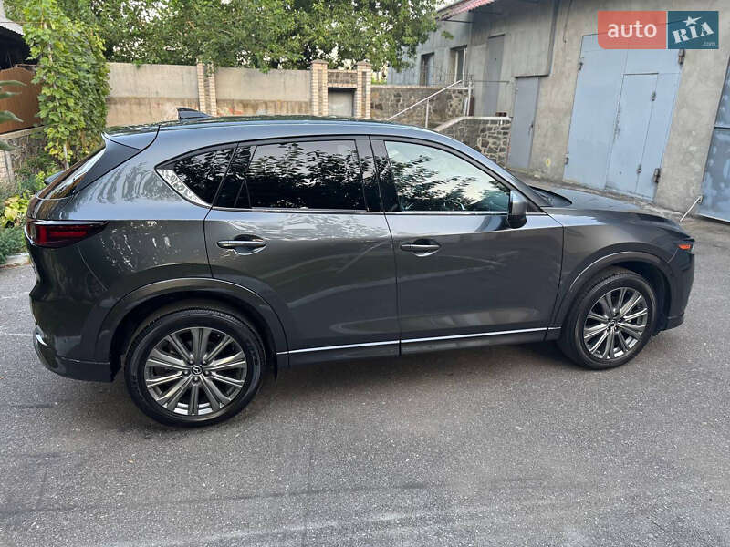 Позашляховик / Кросовер Mazda CX-5 2023 в Жмеринці