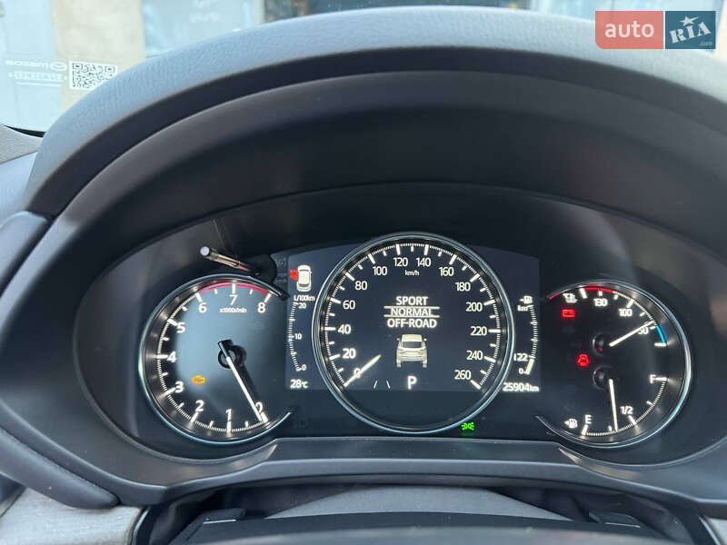 Позашляховик / Кросовер Mazda CX-5 2023 в Жмеринці