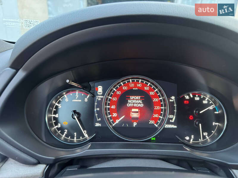 Позашляховик / Кросовер Mazda CX-5 2023 в Жмеринці