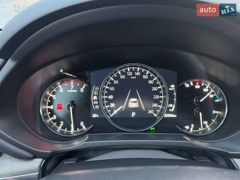 Позашляховик / Кросовер Mazda CX-5 2023 в Жмеринці