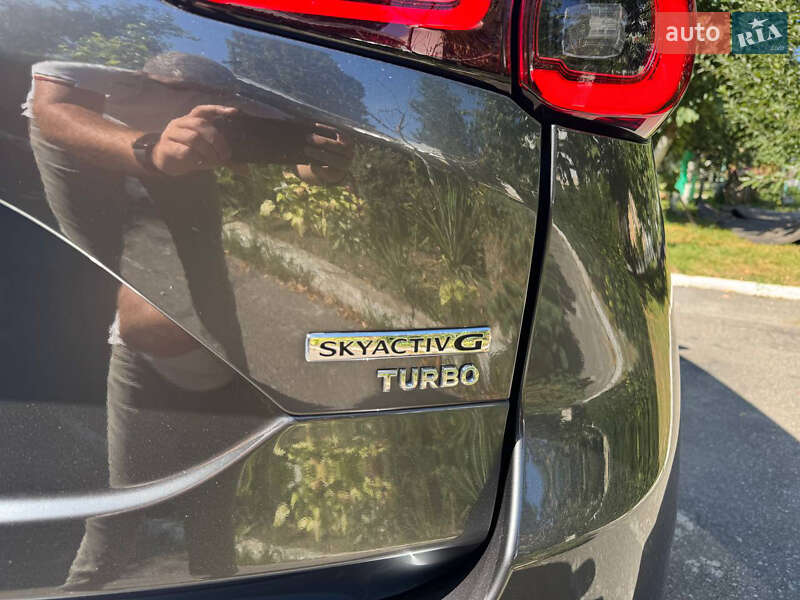 Позашляховик / Кросовер Mazda CX-5 2023 в Жмеринці