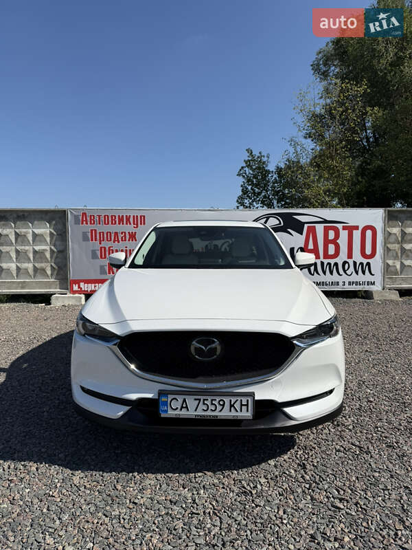 Внедорожник / Кроссовер Mazda CX-5 2020 в Черкассах